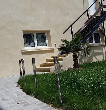 Le Conquerant Ferienhaus Dives-sur-Mer